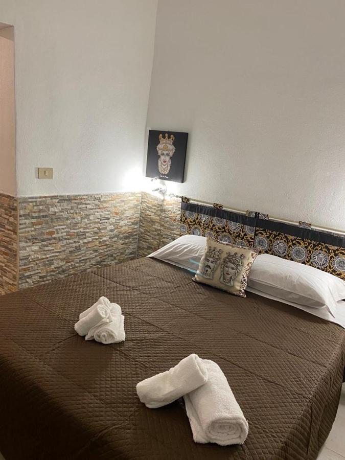 Appartamento Sofi Sofi Palermo Exteriör bild