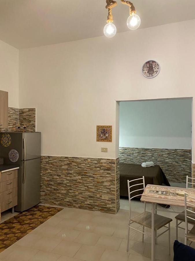 Appartamento Sofi Sofi Palermo Exteriör bild